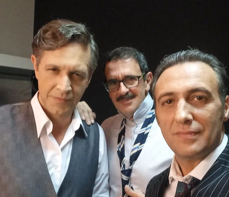 Άγριες Μέλισσες: «Είμαστε ακόμη αρνητικοί» - Το viral video με όσους ηθοποιούς δεν έχουν νοσήσει
