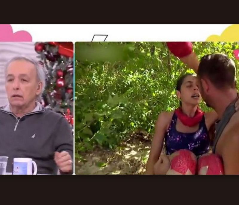 Survivor: Μικρούτσικος κατά Κουρεντή: «Η Μυριέλλα είναι καλή «μαθήτρια» της παραγωγής» (Video)