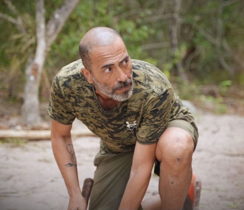 Survivor: Πάρτυ στο Twitter με τις αγκαλιές της Μυριέλλας - Μπαίνει στο παιχνίδι ο 'Αρης Σοϊλέδης;