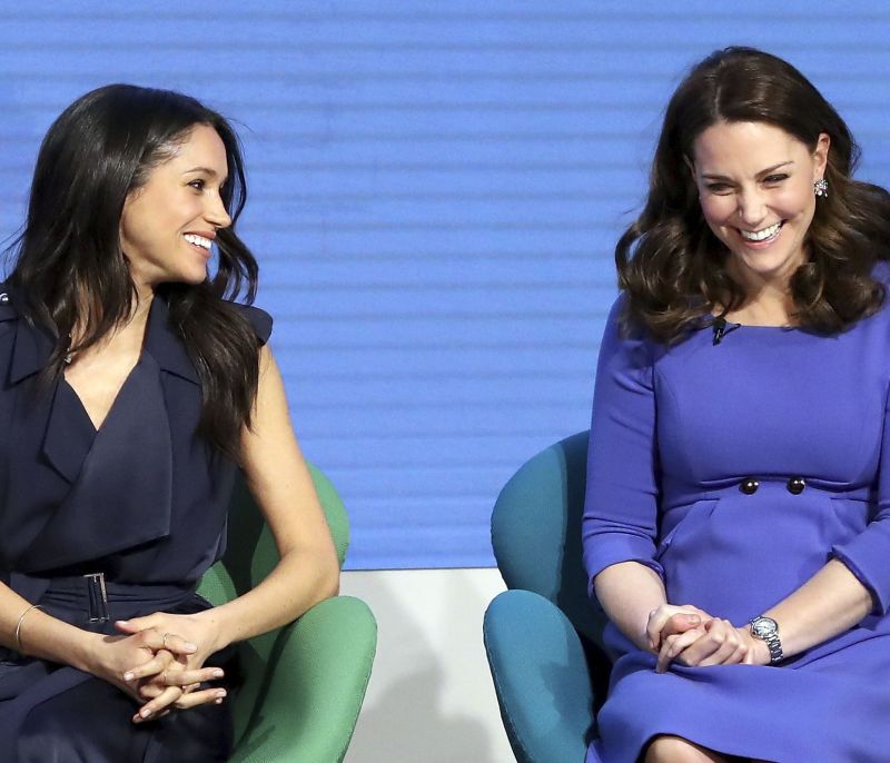Eννιά κοσμήματα που Kate Middleton και Meghan Markle κληρονόμησαν από την πριγκίπισσα Diana