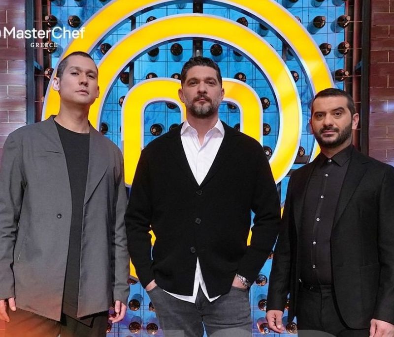 MasterChef: Το κοινό στο Twitter ανακάλυψε τους νέους Τζιοβάννι και Μαρίνα και τρόλαρε Κουτσόπουλο