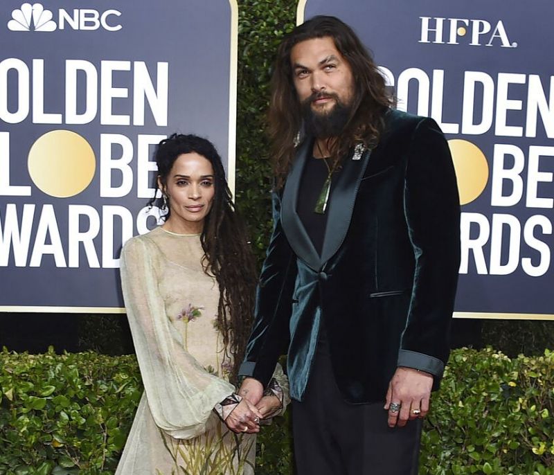 Ο Aquaman στο club των εργένηδων! Jason Momoa και Lisa Bonet μόλις χώρισαν