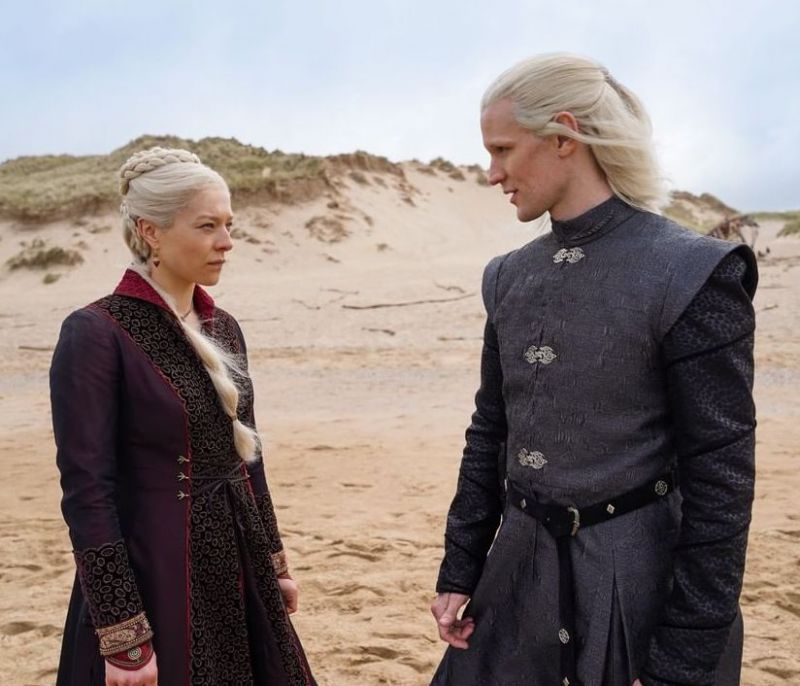 Ο George R. R. Martin δίνει ελπίδες στους φανς για το «House of the Dragon» - Διχασμένος ο Dinklage