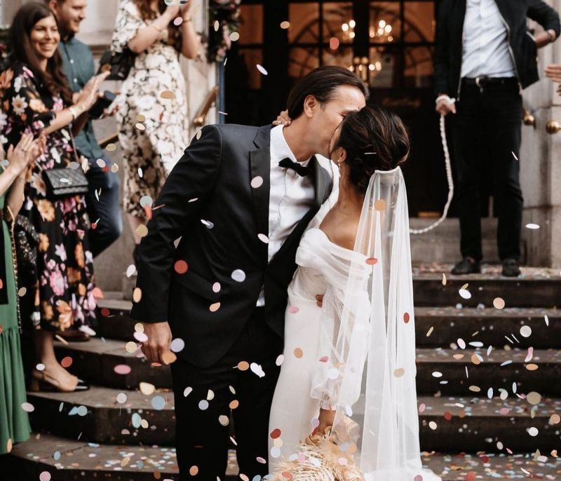 Η πανδημία άλλαξε τους γάμους! Το microwedding είναι η τάση που ήρθε για να μείνει