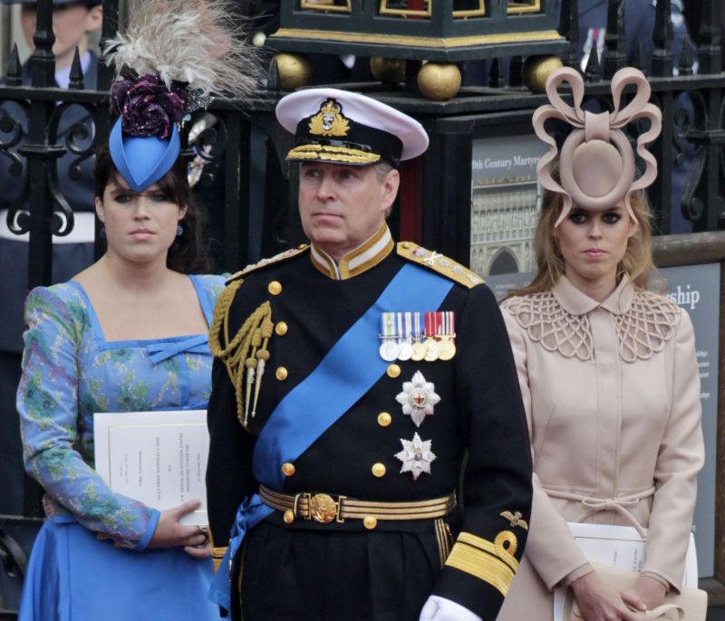 Πρίγκιπας Andrew: Χάνει και το σπίτι στο Windsor; Ράκος η πρώην σύζυγός του Sarah Ferguson