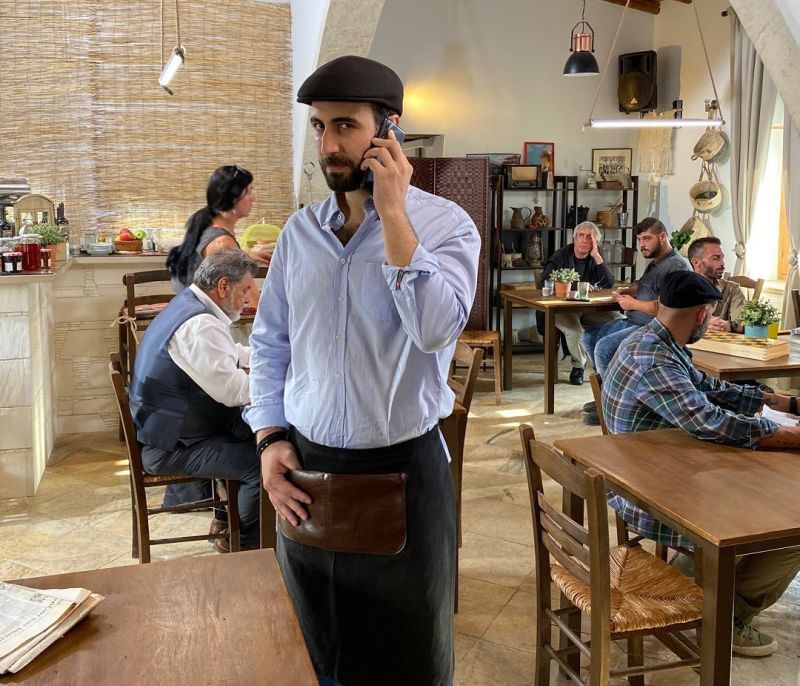 Γη της ελιάς: Ο Πότης μπαίνει στο στόχαστρο του κοινού και ο Στάθης είναι εκτός εαυτού