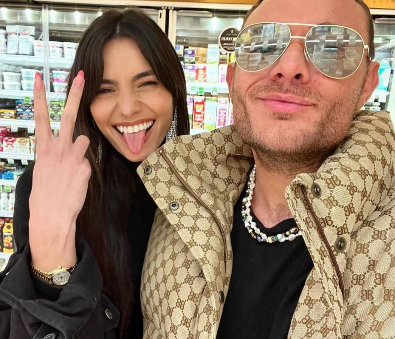 Η Ηλιάνα Παπαγεωργίου βρίσκεται στο Beverly Hills: Τα stories με τον Δημήτρη Γιαννέτο