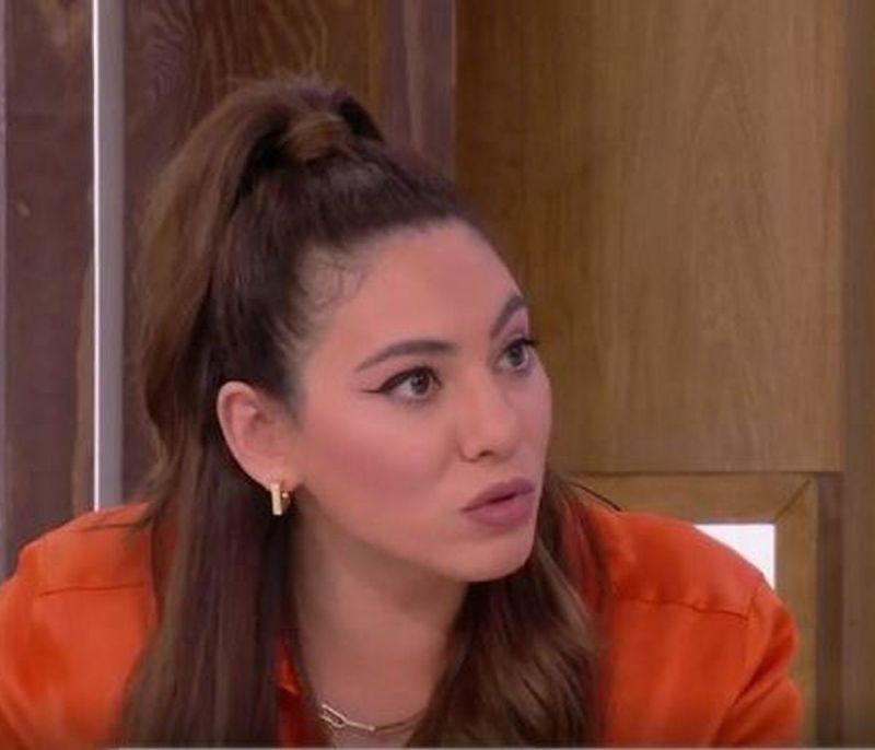 Βαλαβάνη: Το μήνυμα που έλαβε και ξέσπασε: «Δεν είμαι έγκυος! Παιδιά, τρώω και έχω πάρει κιλά»