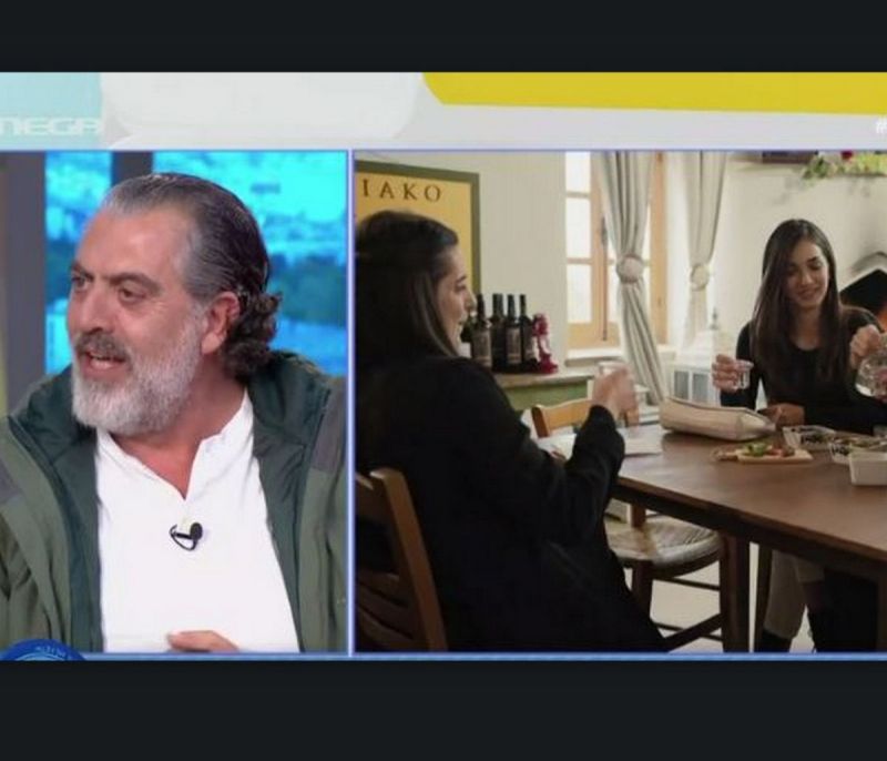 Η Γη της Ελιάς: Ο Κούλλης Νικολάου έδωσε το πιο δυνατό spoiler-Αυτή την εξέλιξη ουδείς την περιμένει