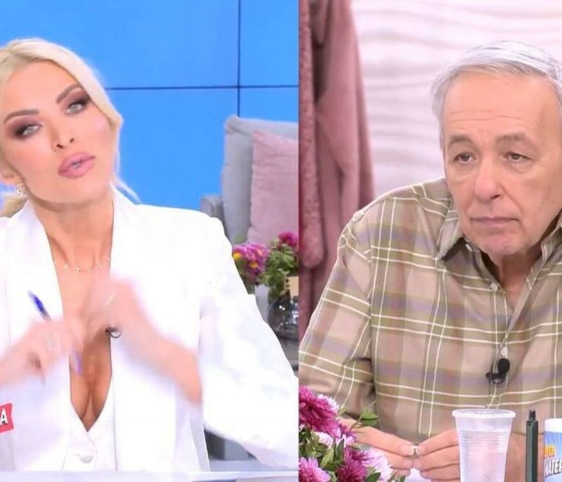 Ανδρέας Μικρούτσικος: Εκτός εκπομπής τη Δευτέρα - Οι εξετάσεις και το νοσοκομείο