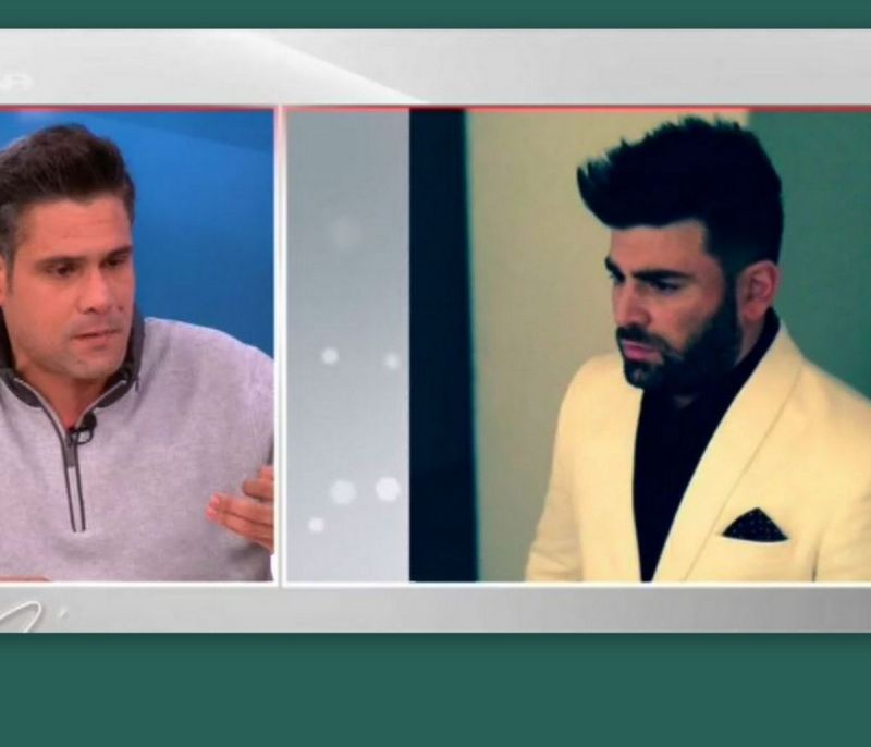 Συγκινεί ο Ουγγαρέζος on air για τον φίλο του, Παντελίδη: «Βλέπω τα μηνύματά μας στο κινητό μου…»