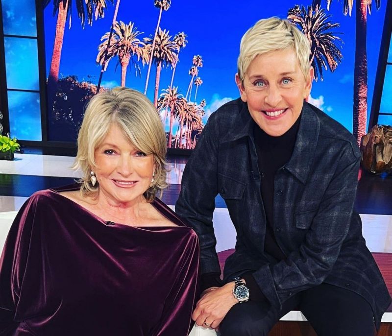 H Martha Stewart αποκάλυψε ότι είχε δεσμό με πασίγνωστο ηθοποιό αλλά τον χώρισε γιατί τον φοβόταν