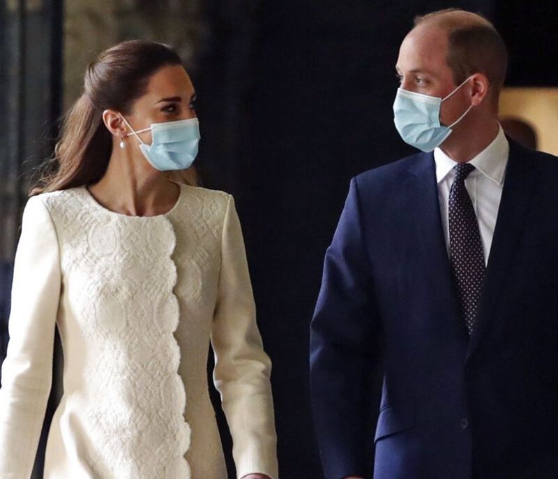 Ο πρίγκιπας William σε δύσκολη θέση και αιτία είναι η μητέρα του πριγκίπισσα Diana