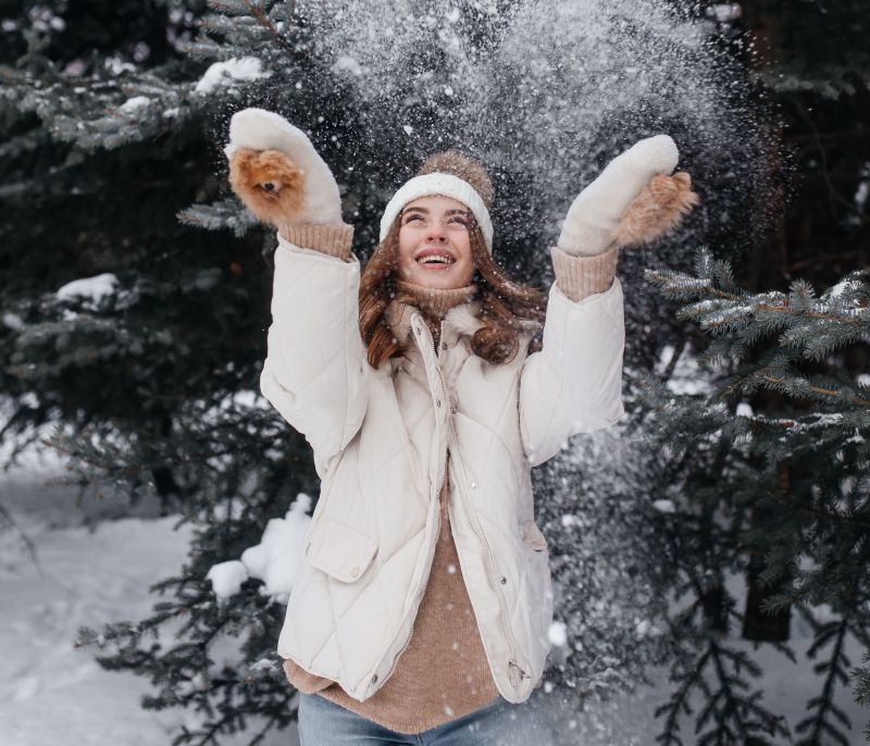 It’s snow season! 20 Instagram captions για να βάλεις στις χιονισμένες φωτογραφίες σου