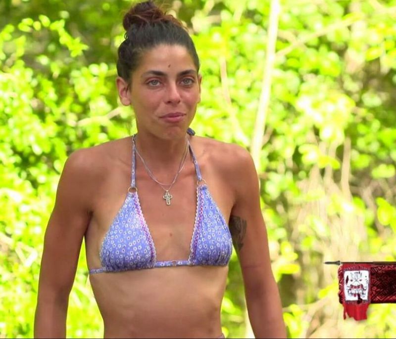 Survivor: Ασταμάτητα τα κλάματα της Μυριέλλας – Έξαλλο το Twitter μιλά για υποκρισία