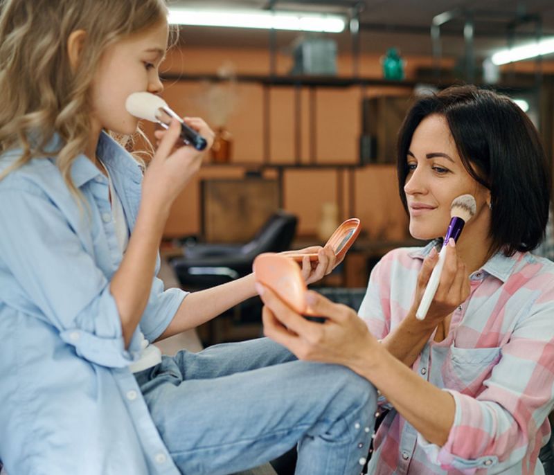 Ρεαλιστικά beauty hacks για πολυάσχολες μαμάδες από άλλες πολυάσχολες μαμάδες