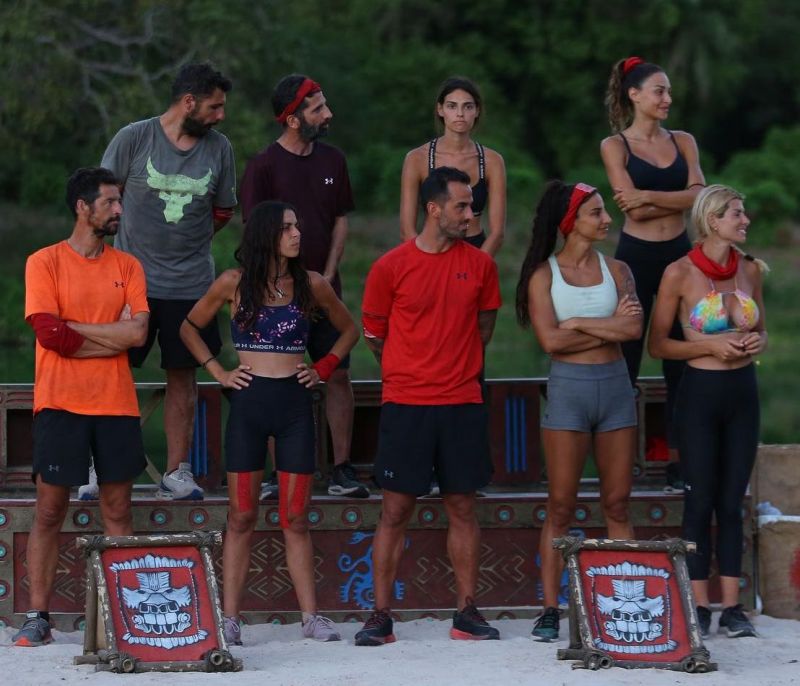 Survivor: Αποθέωση για την Πελαγία, κατακραυγή για τη Μυριέλλα - Η φαρμακερή ατάκα στο Twitter