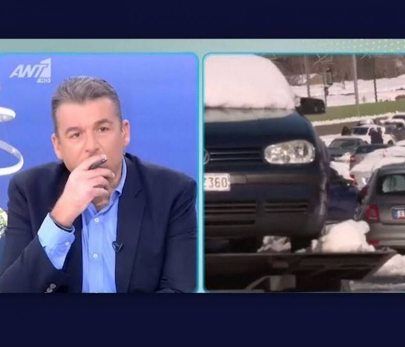 Το Πρωινό: Η δραματική έκκληση on air - «Πώς να ηρεμήσω; Κρυώνω, πότε θα μας βοηθήσουν;»