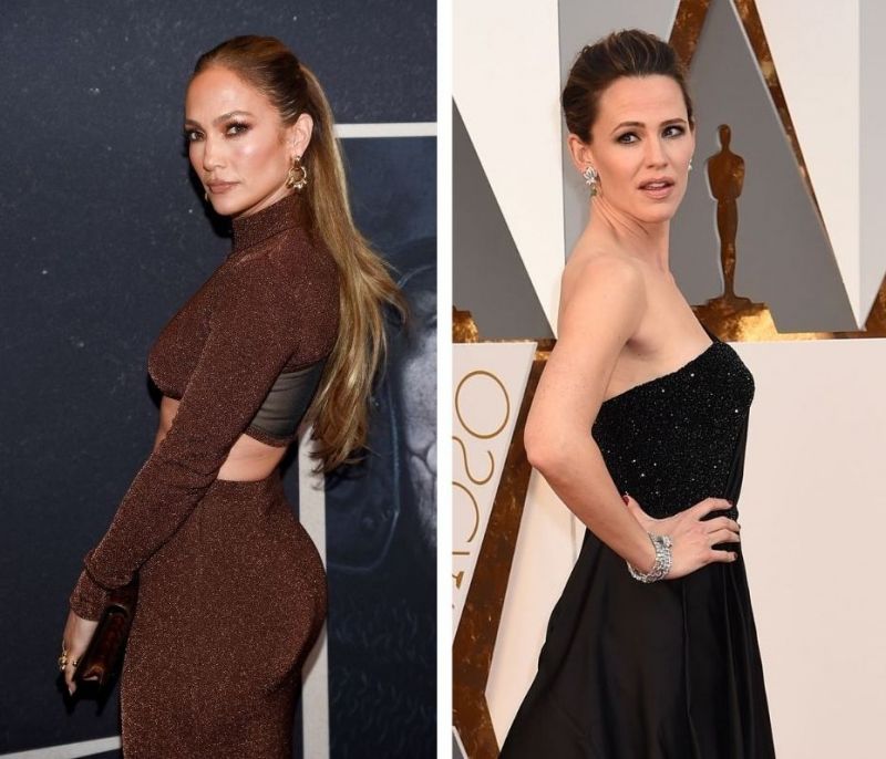JLo και Jennifer Garner ήρθαν πιο κοντά - Η νυν κι η πρώην του Ben Affleck έχουν κάτι κοινό!