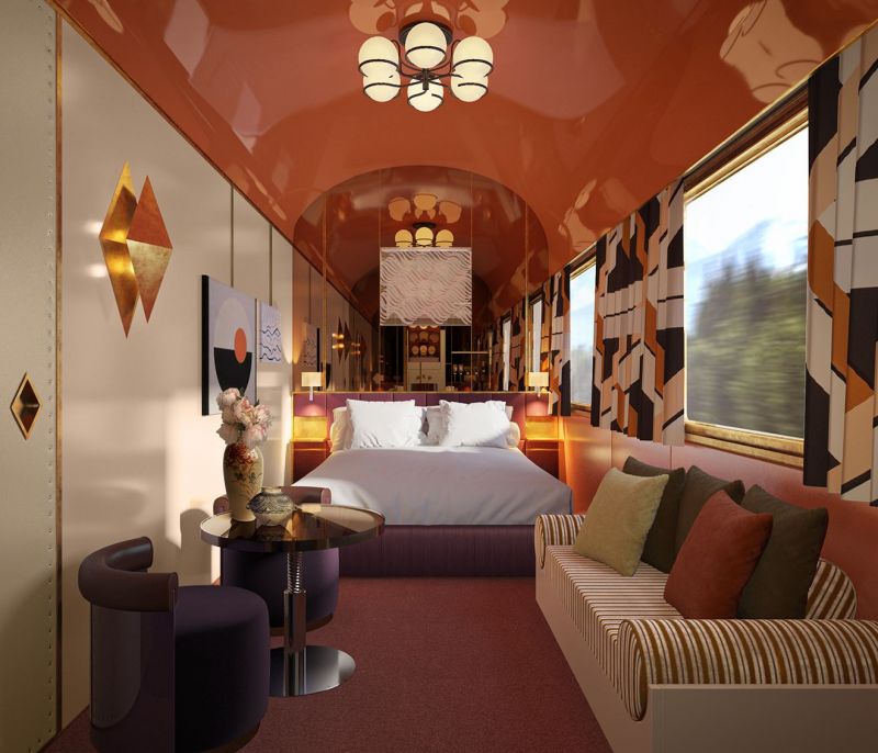 Η νέα εκδοχή του Orient Express ξεκινά από την Ιταλία το 2023- Θα ταξιδέψεις στη μαγεία του;