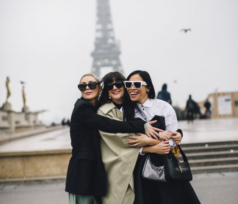 Οι καλύτερες street style εμφανίσεις από την Haute Couture στο Παρίσι