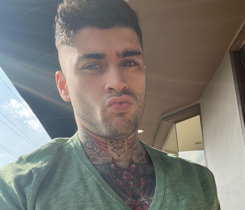 O Zayn Malik επέστρεψε στα social media μετά τον επεισοδιακό χωρισμό από την Gigi Hadid