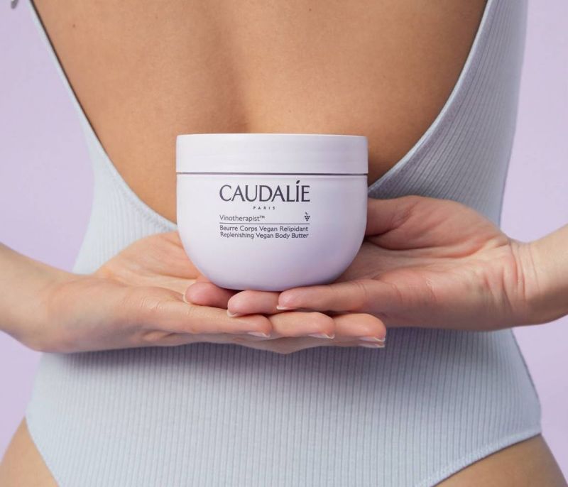 Obsess much? Το νέο Vinotherapist™ Replenishing Vegan Body Butter μας έχει γίνει εμμονή