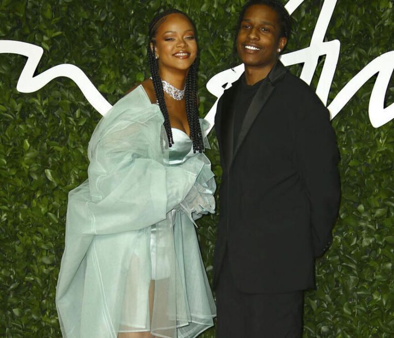 Rihanna-A$AP Rocky: Σχεδιάζουν να παντρευτούν στα Barbados μετά τη γέννα