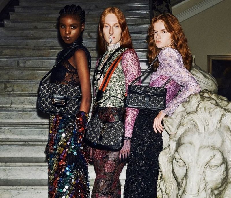 Gucci ή Guccy: Πώς να καταλάβεις αν η τσάντα είναι αυθεντική ή απομίμηση