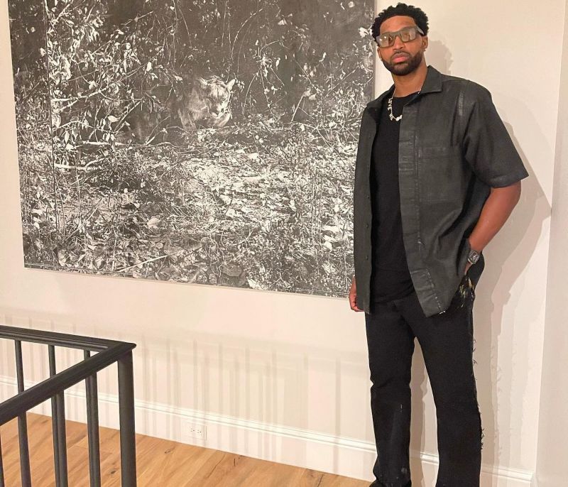 O Tristan Thompson είναι ένας αδιάφορος πατέρας- Tι υποστηρίζει η Maralee Nichols