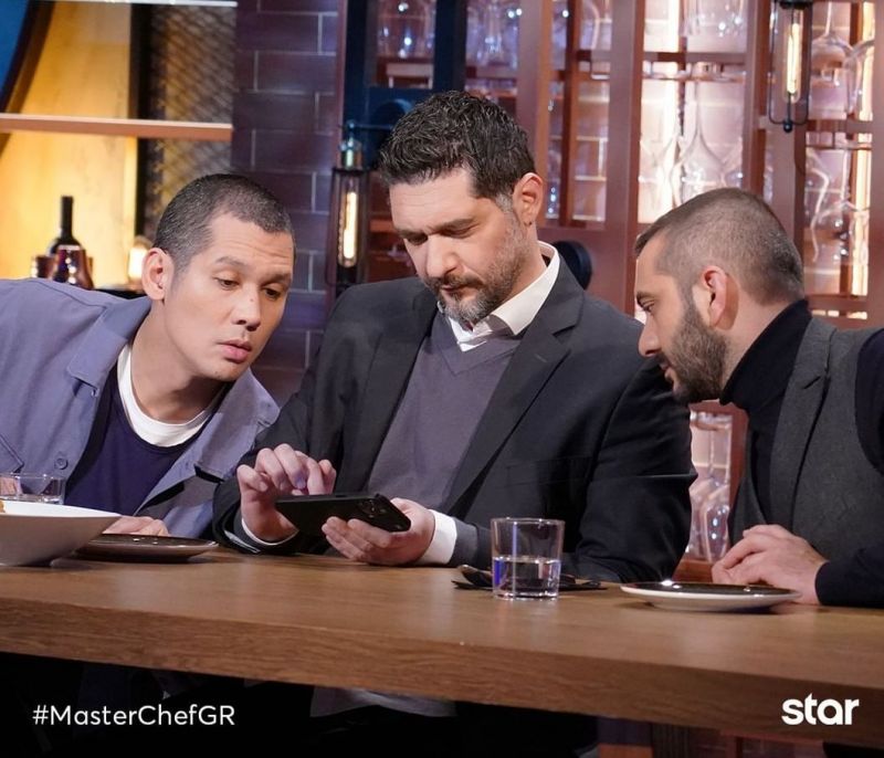 Διπλή αποχώρηση από το MasterChef 2022 με το καλημέρα: Έτσι αντέδρασε το Twitter (photos)