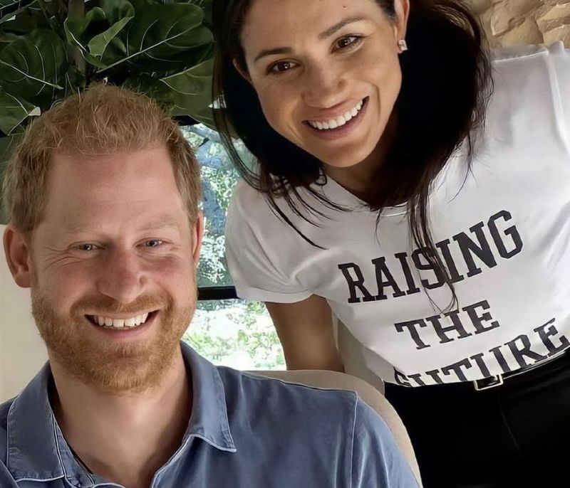 Η Meghan Markle δεν έχει καμία όρεξη να επιστρέψει στη Βρετανία
