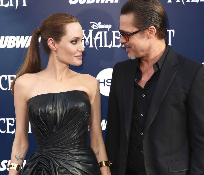 Brad Pitt κατά Angelina Jolie: Νέα μήνυση του ηθοποιού σε μια διαμάχη δίχως τέλος