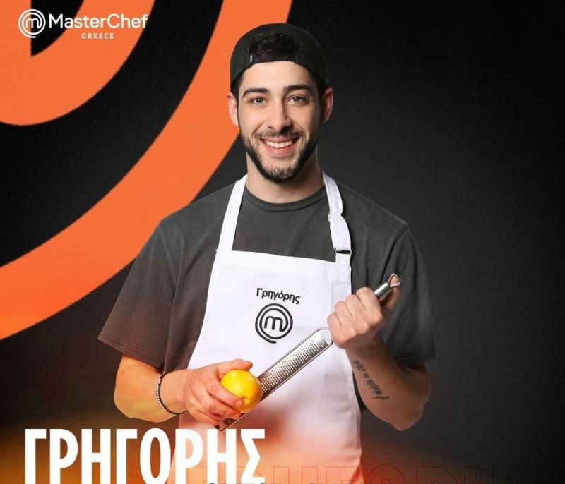 MasterChef: Ο Γρηγόρης μοίρασε προσβολές και το Twitter του ζητά να αποχωρήσει