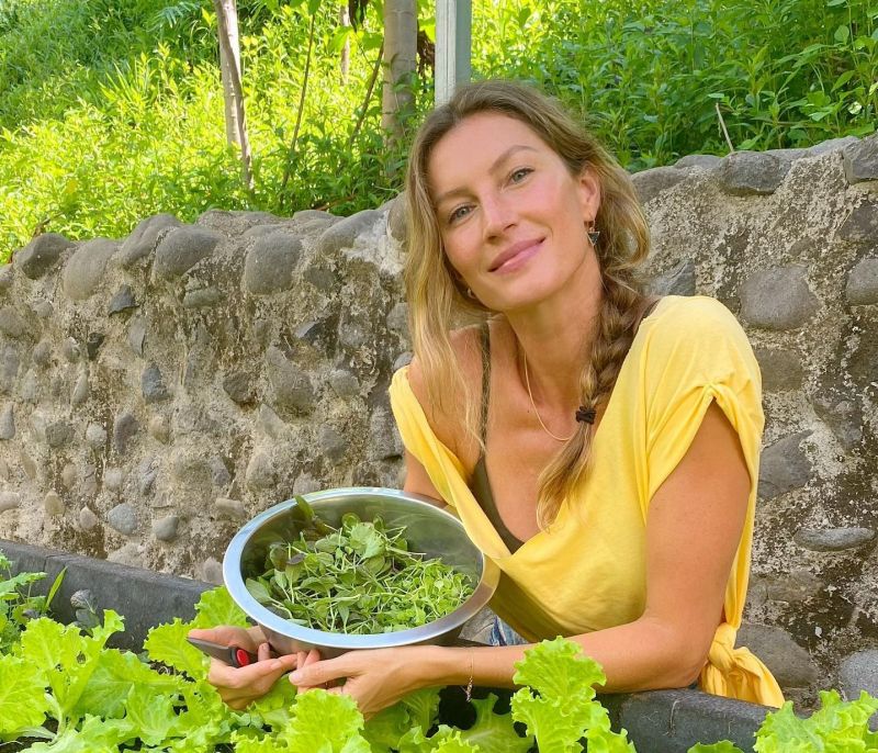 Η Gisele κάνει μαθήματα αυτοάμυνας και εξηγεί πόσο την έχουν βοηθήσει (video)