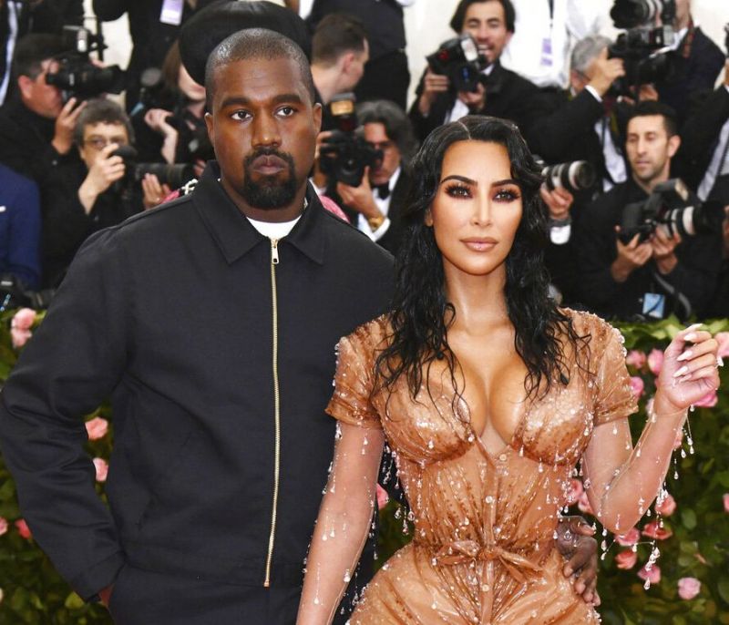 Kim Kardashian - Kanye West: Το χρονικό ενός προαναγγελθέντος διαζυγίου
