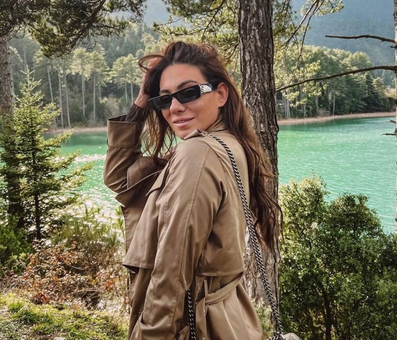 Η Ευρυδίκη Βαλαβάνη προτείνει τα 2 πιο στυλάτα sporty σύνολα για να βάλεις την Καθαρά Δευτέρα