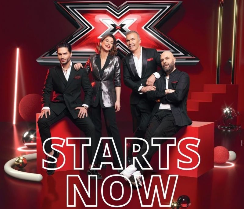 X-Factor: Οι... αναδρομές στον Μουρατίδη, οι αγαπημένες ερμηνείες και τα επικά σχόλια στο Twitter