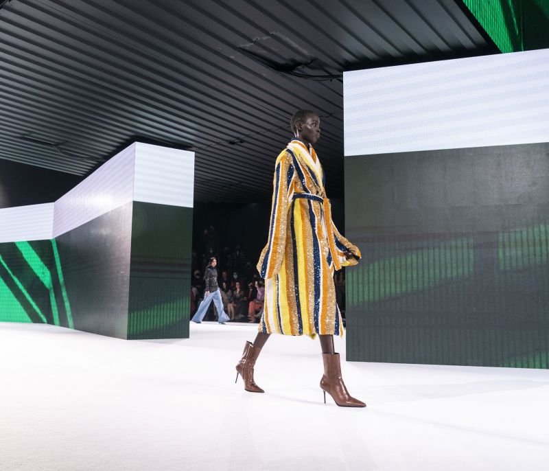 Missoni Fall 2022: Ο οίκος που ταυτίστηκε με τα knitwears μπαίνει σε μια νέα εποχή