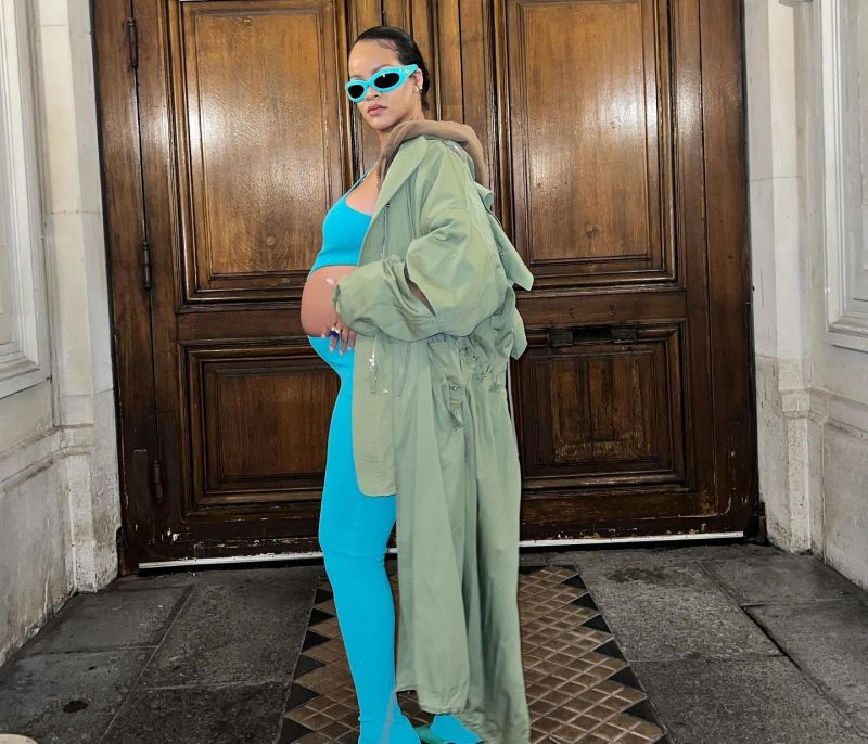 Rihanna: Το διαμαντένιο μονόπετρο επιβεβαιώνει τον αρραβώνα της με τον A$AP Rocky