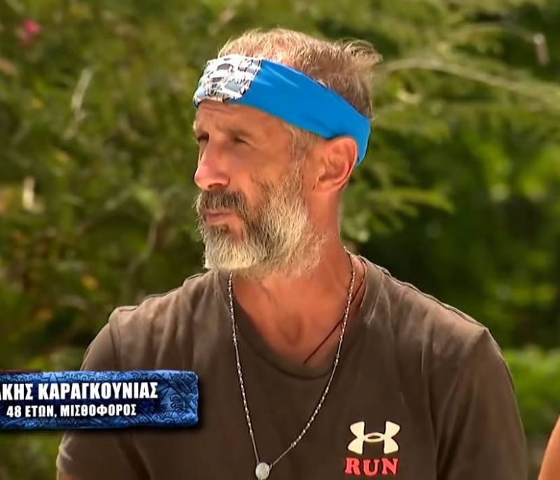 Survivor: Ο Τάκης «τα βάζει» με τον Άρη και το Twitter δηλώνει κουρασμένο με τα ξεσπάσματά του