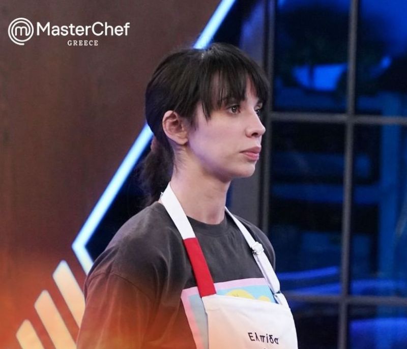 MasterChef: Η Ελπίδα αποχώρησε αλλά το Twitter έστησε τον Γιάννο και τον Μάριο στον τοίχο