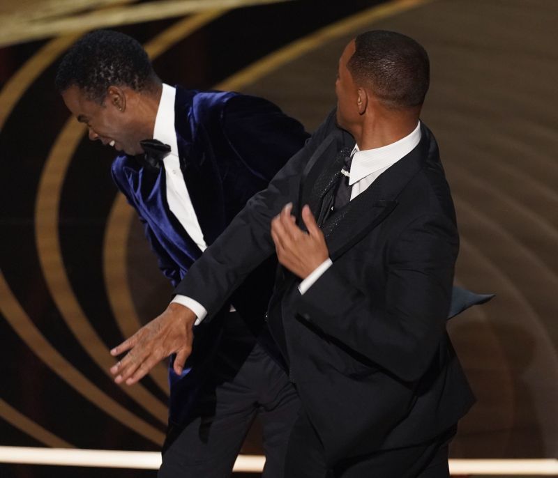 Μήπως τελικά το θέμα δεν είναι ούτε ο Will Smith ούτε ο Chris Rock αλλά η Ακαδημία;