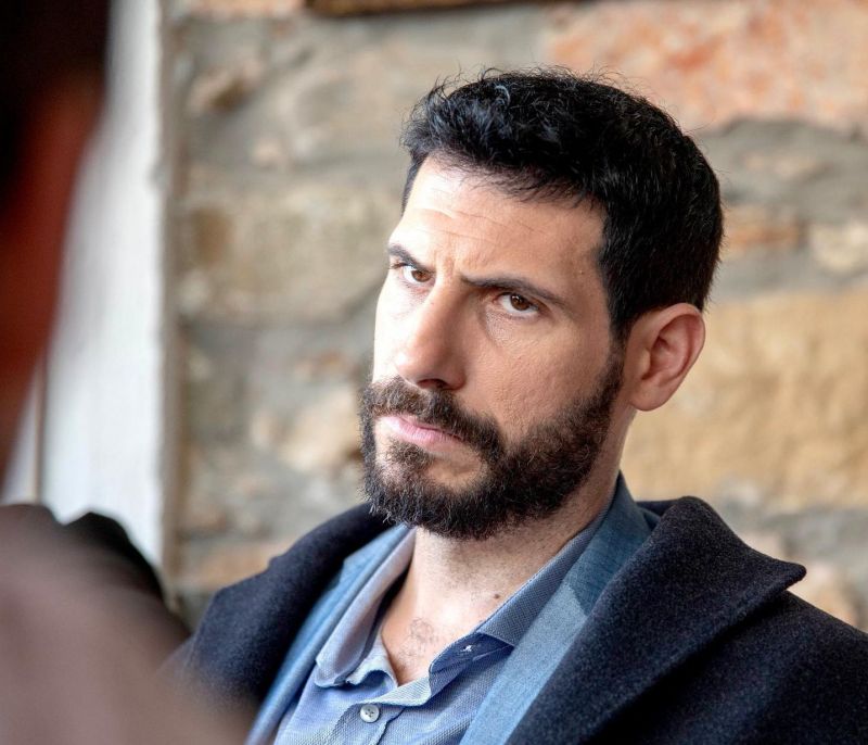 Σασμός: Η ζωή του Άγγελου κινδυνεύει από την Καλλιόπη η οποία ξεκάθαρα τον απειλεί