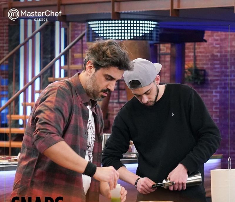MasterChef: Το Twitter αντιδρά για την ευκαιρία στον Γρηγόρη και ο Μπόμπαινας άλλαξε στρατηγική
