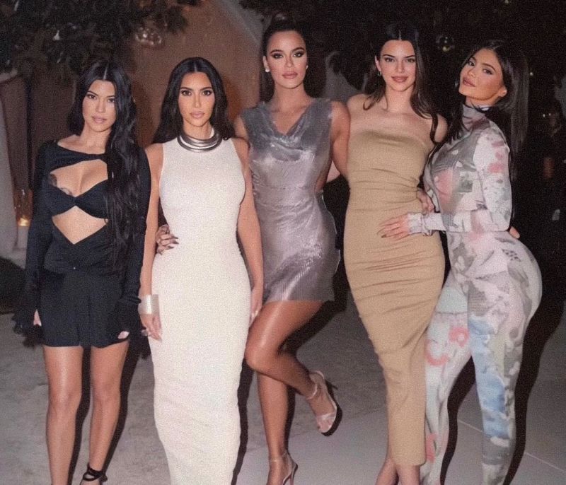 The Kardashians: Kim, Kourtney και Khloe σε παιδική ηλικία δεν θυμίζουν σε τίποτα το σήμερα