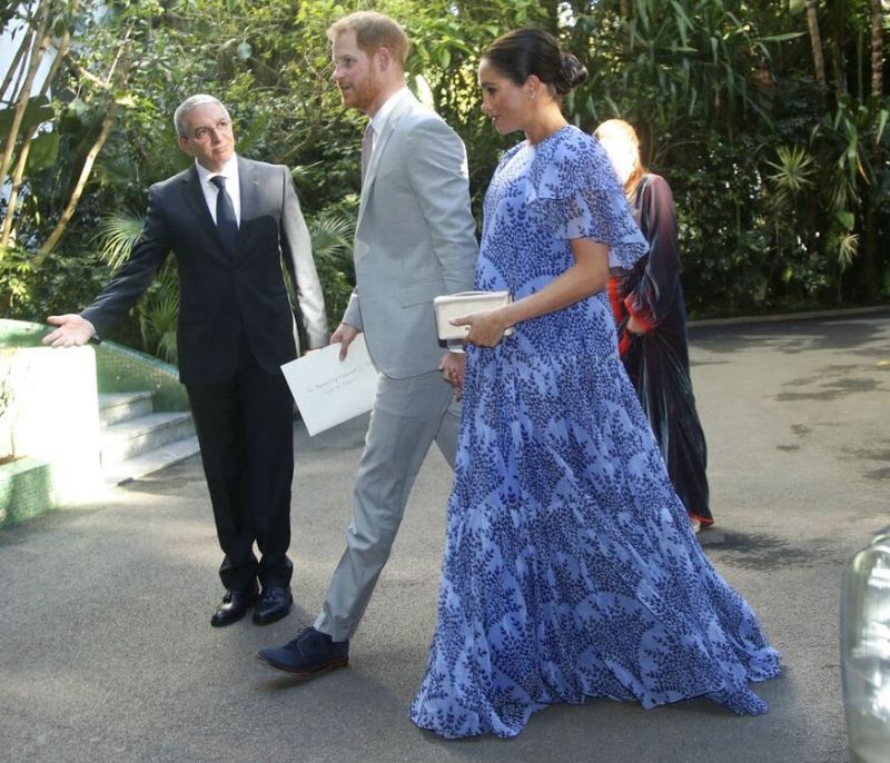 Η Meghan Markle και ο πρίγκιπας Harry θα εμφανιστούν στον γάμο της χρονιάς