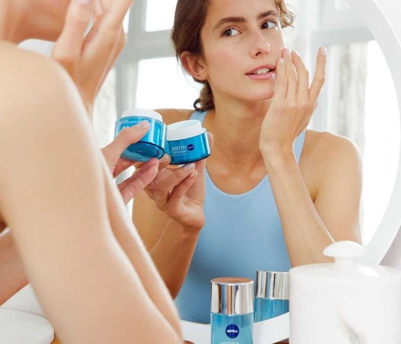 NIVEA HYDRA SKIN EFFECT: Μία νέα σειρά που «ξυπνά» την αυτοπεποίθηση που κρύβουμε μέσα μας