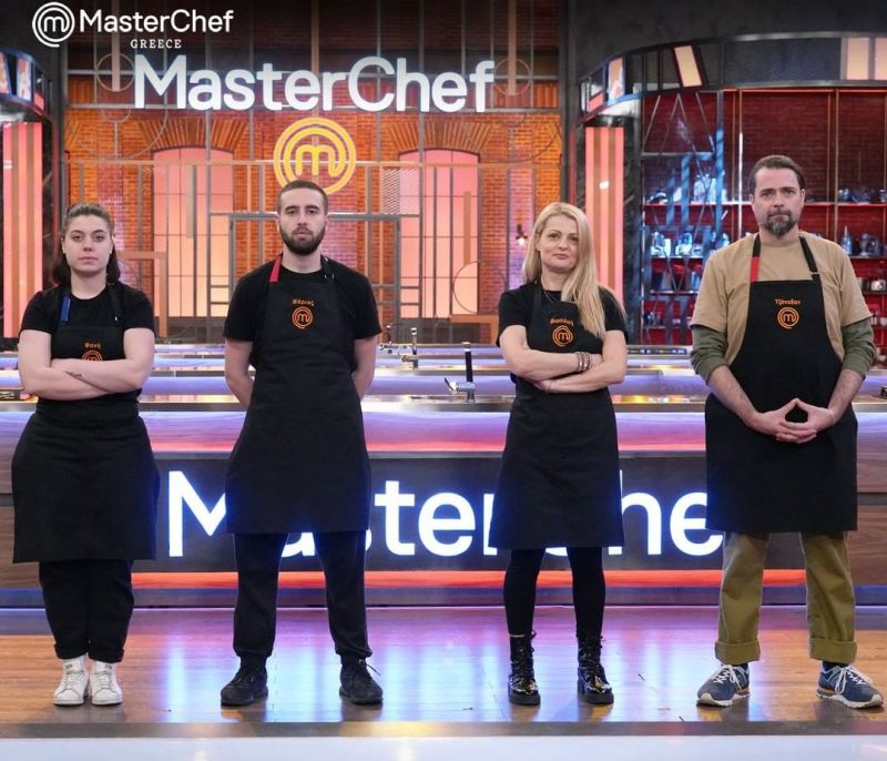MasterChef: O Tζόναθαν αποχώρησε άδικα λόγω της Ελισάβετ και το Twitter ξεσηκώθηκε