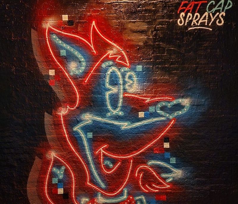 To Street Art ζωντανεύει τη νύχτα σε συνεργασία με τη Samsung και τον Fat Cap Sprays